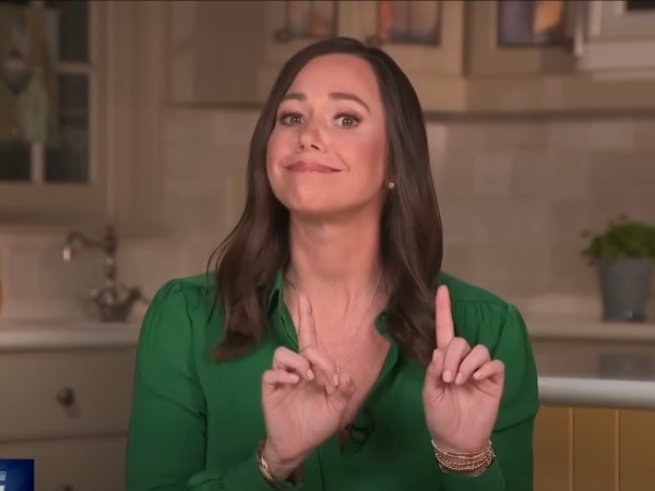 Sen. Katie Britt (R-AL), State of the Union GOP response 2024